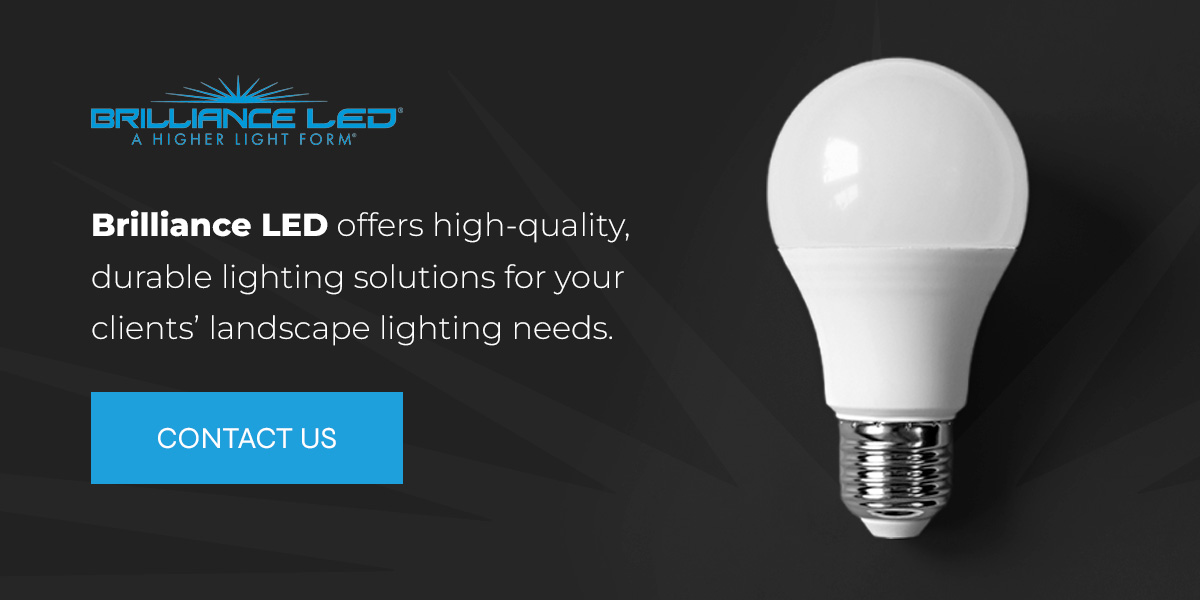 contact brilliance led for lighting solutions