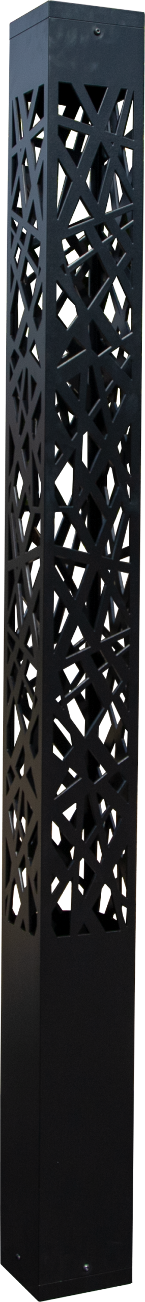 Custom Metal Works Fixture