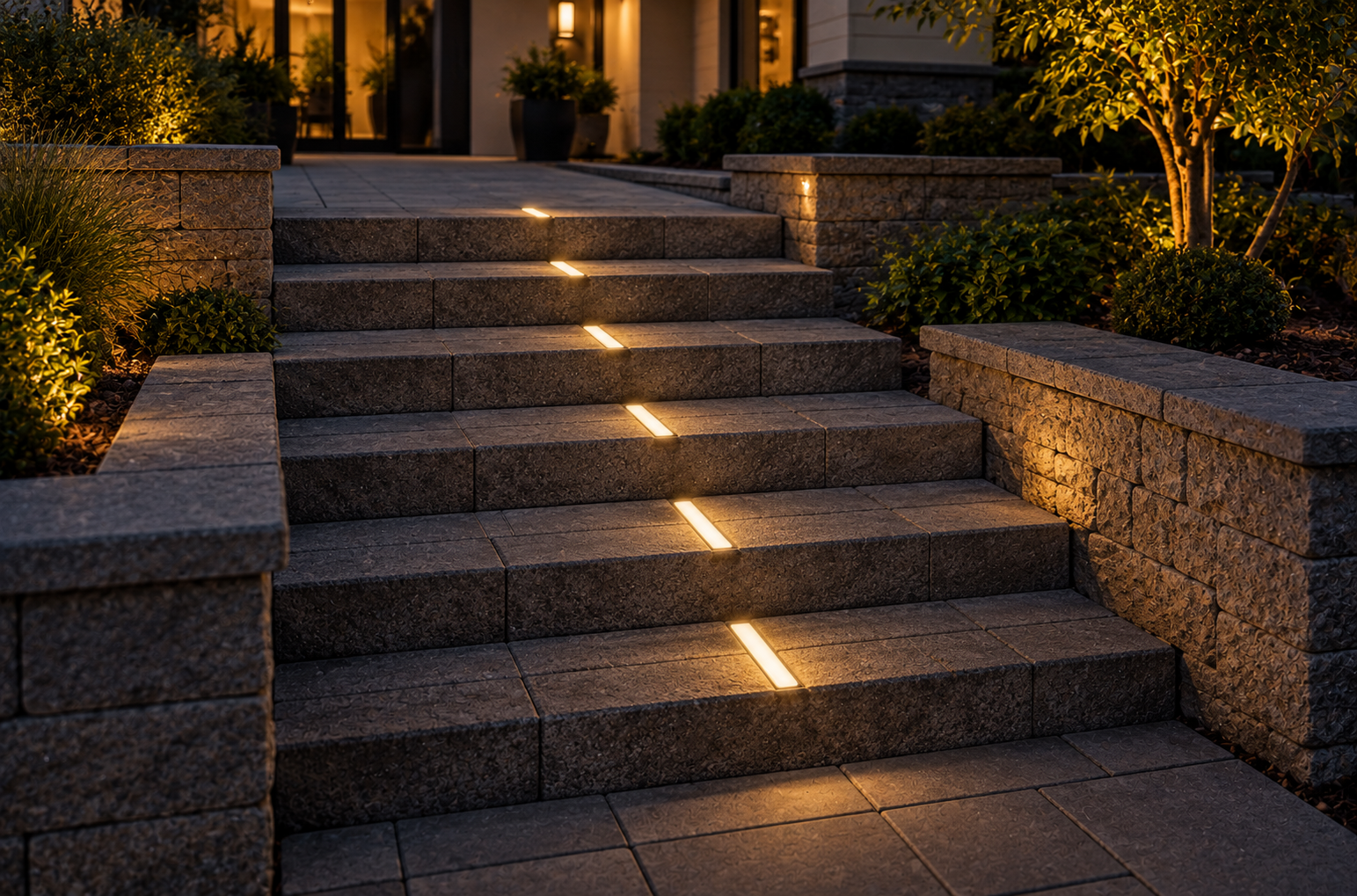 Brilliance LED Command Series 6″ Paver Light