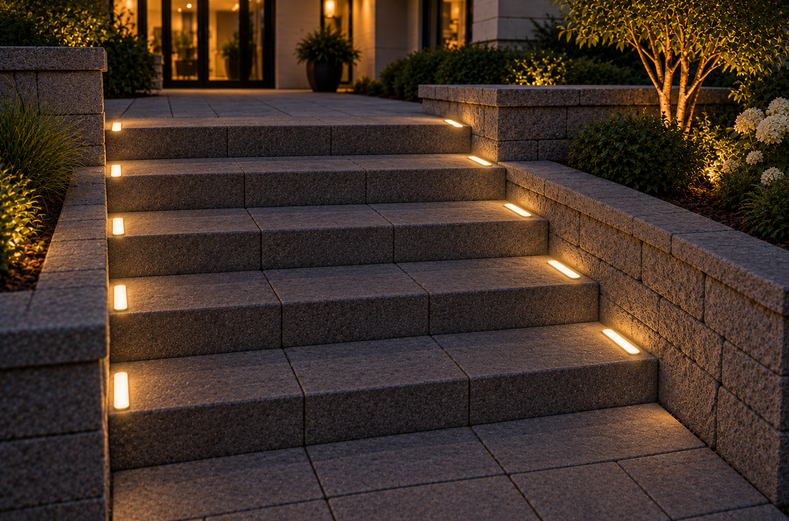 Brilliance LED Command Series 6″ Paver Light